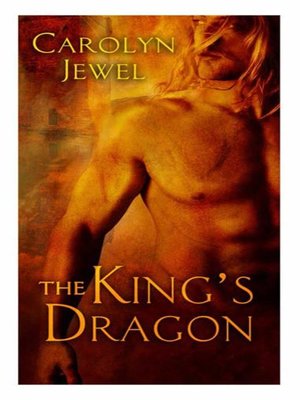cover image of The King's Dragon
